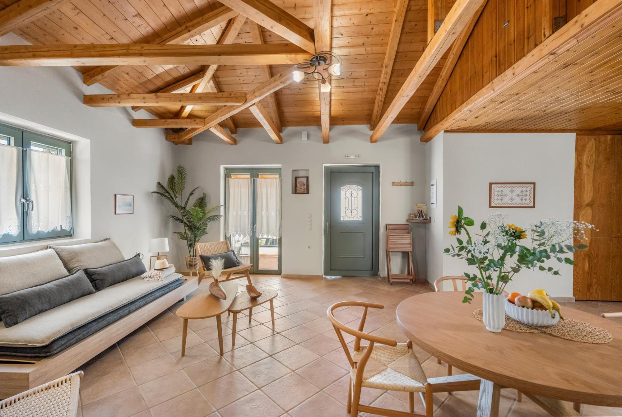 Villa Aurora Athánion Exterior foto